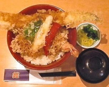 鎧 地図 写真 岡山市 天ぷら ぐるなび