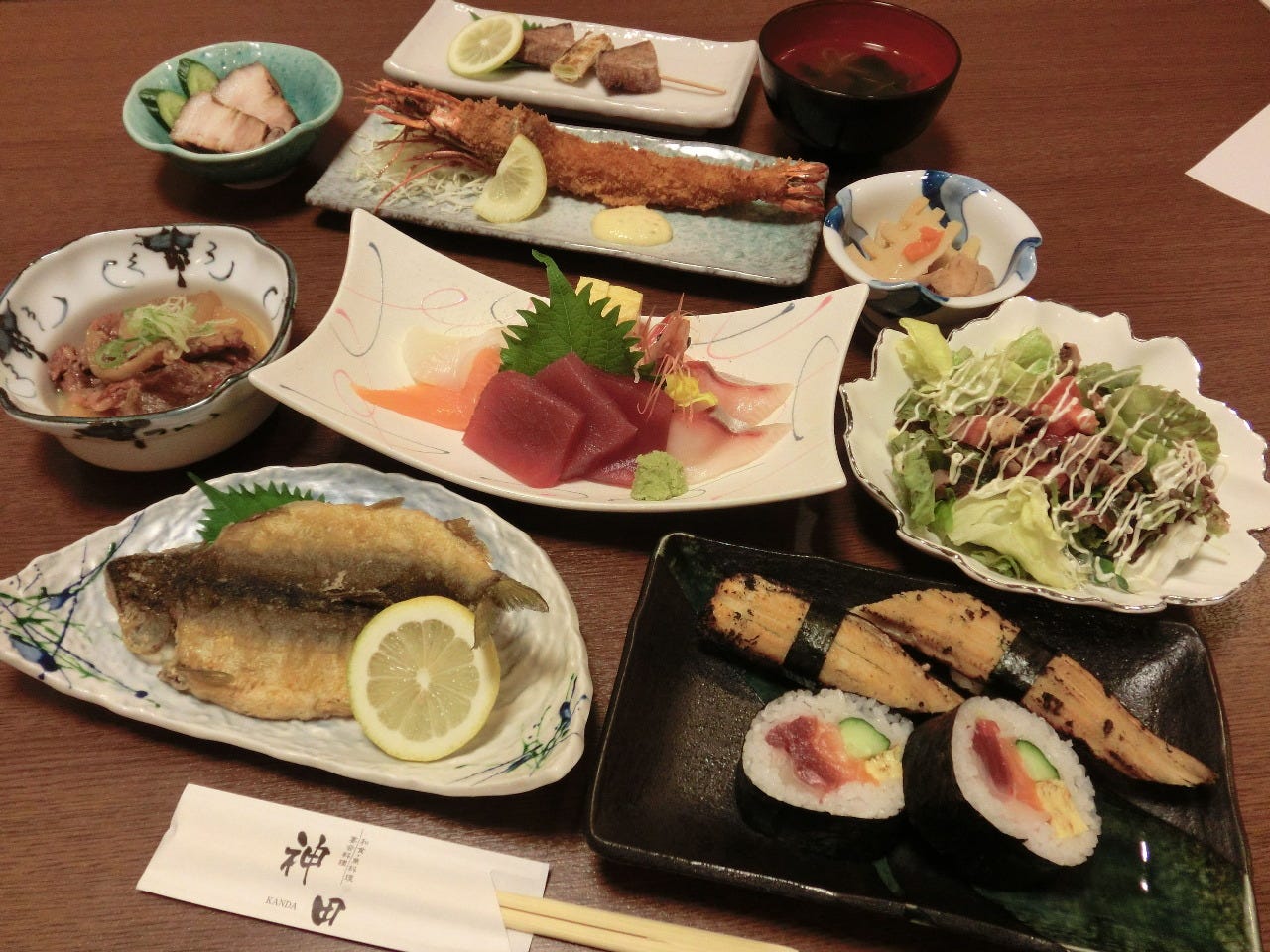 21年 最新グルメ 和食 宴会料理 神田 一宮 レストラン カフェ 居酒屋のネット予約 愛知版 21年 最新グルメ 和食 宴会料理 神田 一宮 レストラン カフェ 居酒屋のネット予約 愛知版