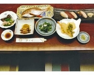 きらく 地図 写真 白鷹 長井 小国 居酒屋 ぐるなび