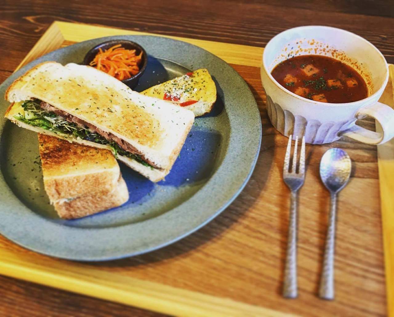 Kiko Cafe キコカフェ 地図 写真 大磯 二宮 カフェ ぐるなび