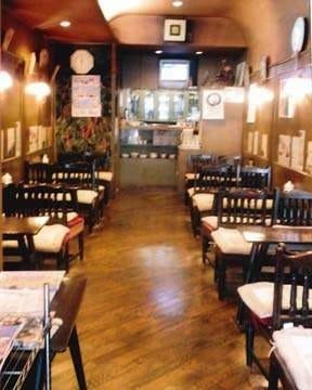 オランダ なんば 難波 喫茶店 地図 ぐるなび