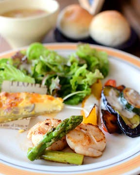 Uchicafe ウチカフェ 地図 写真 大津市南部 洋食その他 ぐるなび