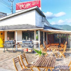cafe and dining CROIRE の画像