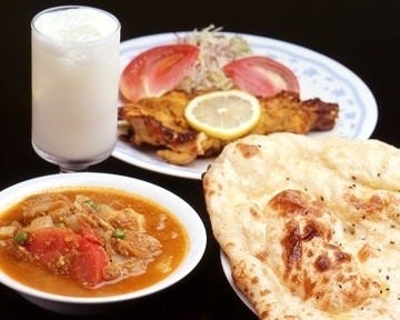 インドカレー ミルチ 地図 写真 円山公園 西18丁目 宮の森 アジア料理 ぐるなび
