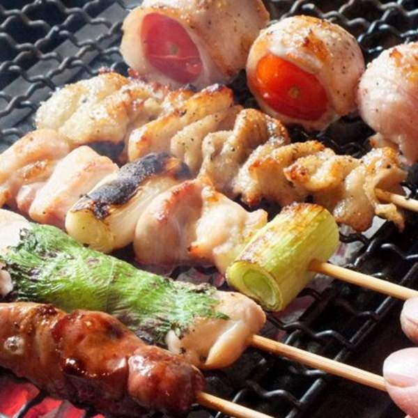 焼鳥 ブルース 地図 写真 町田 居酒屋 ぐるなび