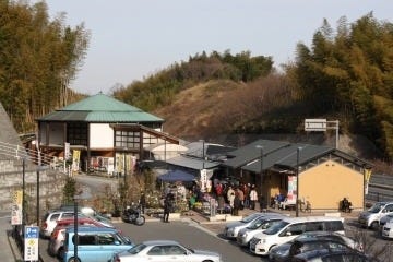 道の駅かなん 地図 写真 松原 藤井寺 河内長野 サンドイッチ パン屋 ぐるなび