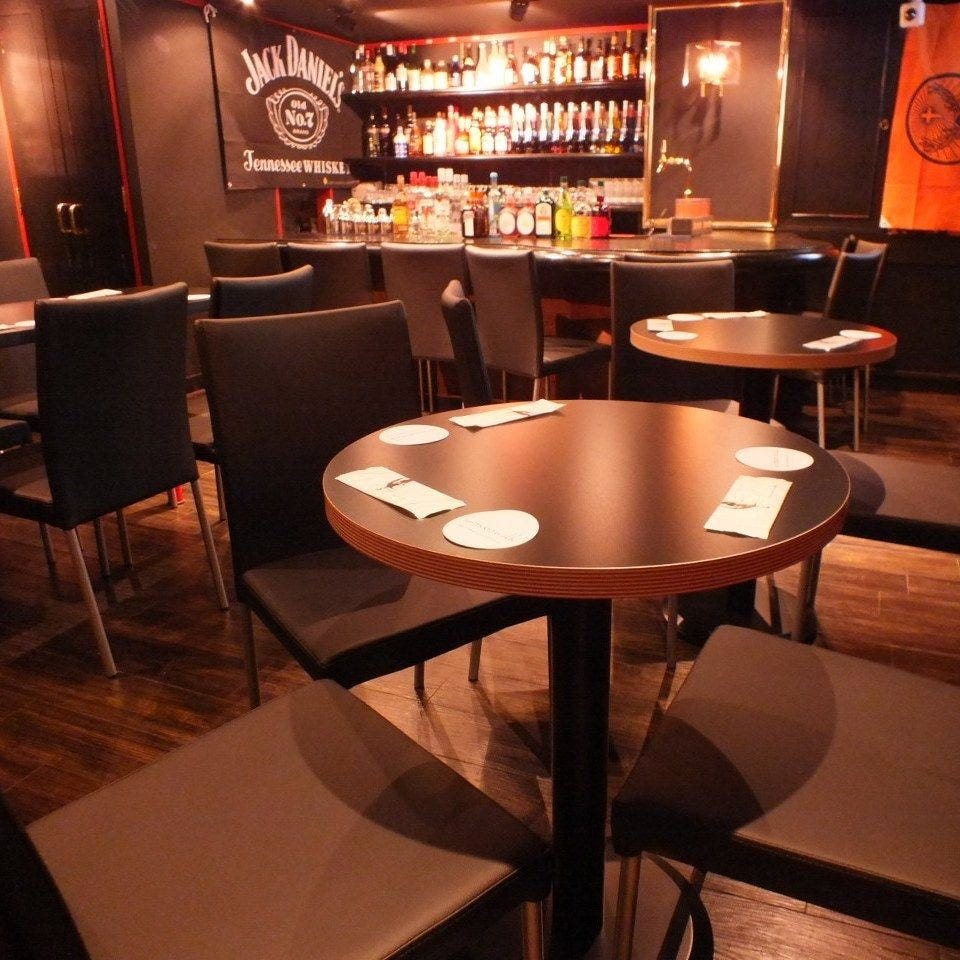 All Drinks 0円 バー ムーンウォーク 新宿東口店 地図 写真 新宿 貸切スペース ぐるなび