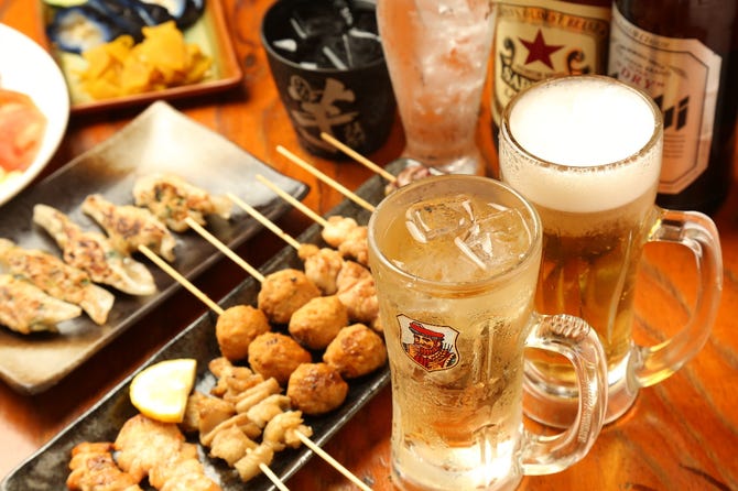 焼鳥居酒屋 ゴリさん 地図 写真 大正 住之江 居酒屋 ぐるなび