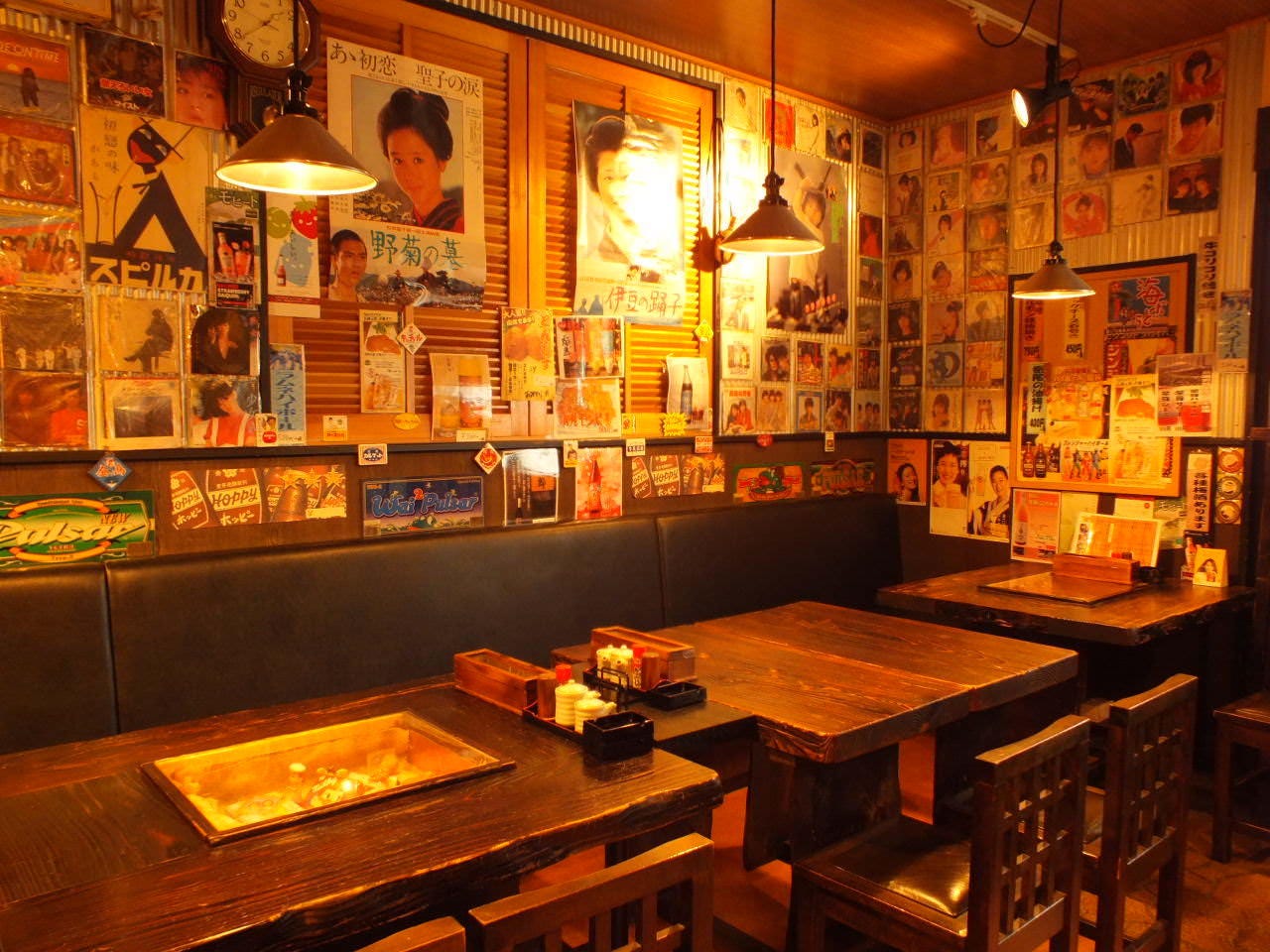 SHOWAなつかしや（地図/写真/長岡/居酒屋） ぐるなび