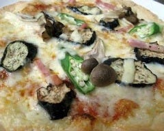 haru pizza の画像