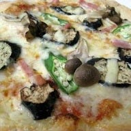 haru pizza の画像