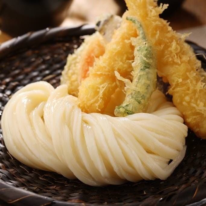 慎 地図 写真 新宿 讃岐うどん ぐるなび