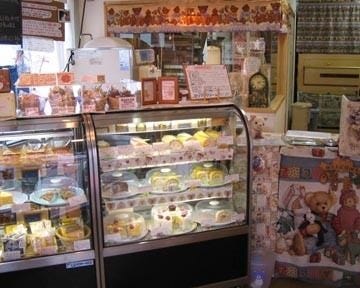 うしゃぎさん 地図 写真 町田 ケーキ屋 ぐるなび