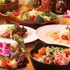 ASIAN DINING 武陵桃源 の画像