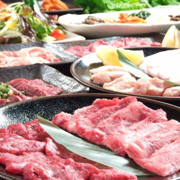 安楽亭 柏旭町店 地図 写真 柏 焼肉 ぐるなび
