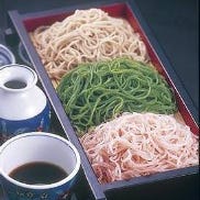 そば・日本料理 美晴 の画像