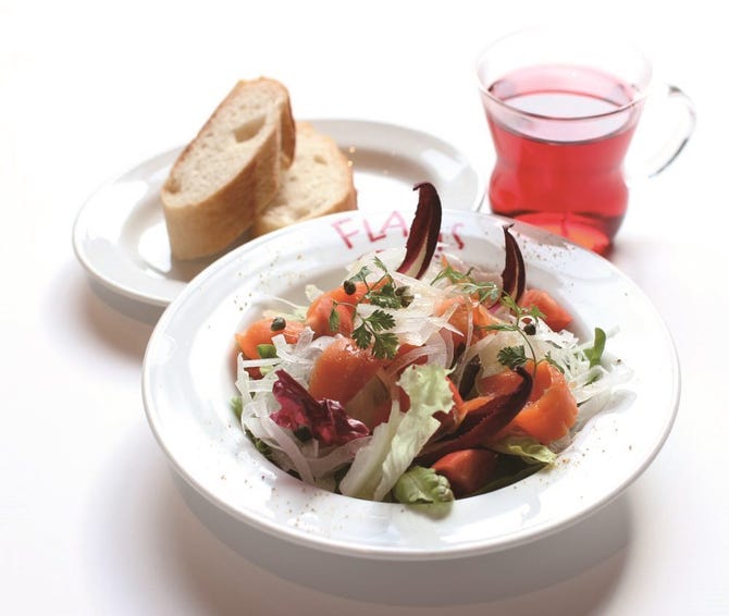 フラッグスカフェ 船橋東武店 地図 写真 船橋 西船橋 カフェ ぐるなび