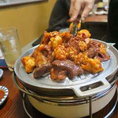 上野で個室がある焼肉店 上野で個室がある焼肉店