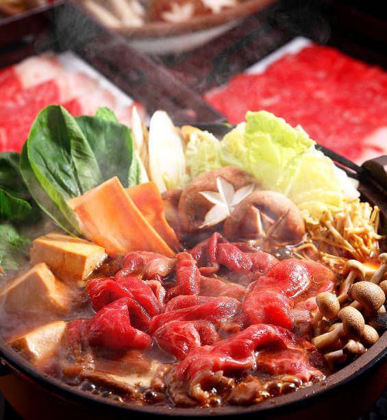 しゃぶしゃぶ美山 あべのキューズモール店 地図 写真 天王寺 阿倍野 鍋料理 ぐるなび