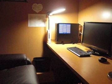 ハッピータイム 地図 写真 伊万里 有田 ネットカフェ ぐるなび