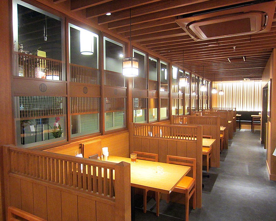牛たんと和牛焼き 青葉苑 天王寺mioプラザ館店 地図 写真 天王寺 阿倍野 牛タン ぐるなび