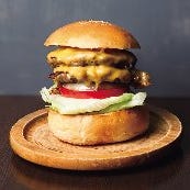 Hello Hamburger／38dining の画像