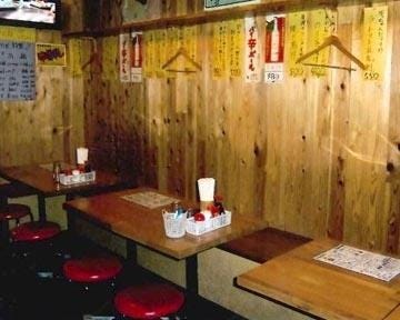 野方屋 地図 写真 方南町 やきとん 豚料理 ぐるなび