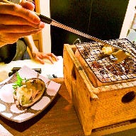 天ぷら 炭焼 たかまる、 の画像