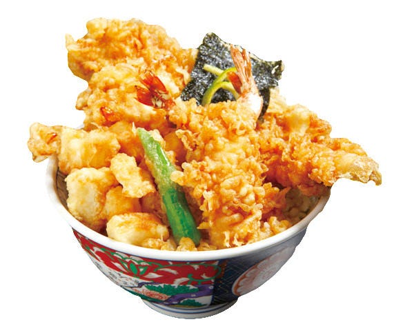 日本橋天丼 金子半之助 ラゾーナ川崎プラザ店 地図 写真 川崎 天ぷら ぐるなび
