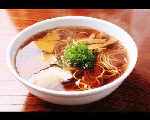 岡山中華そば 冨士屋 地図 写真 岡山市 ラーメン ぐるなび