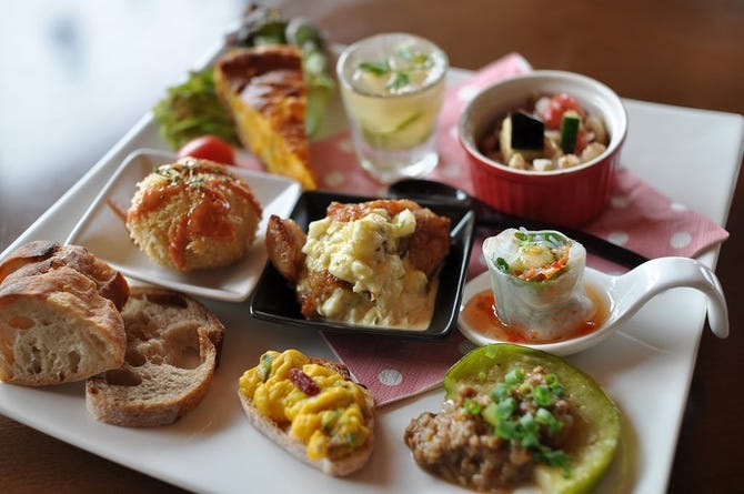 カフェ ダール ミュゼ 地図 写真 鳥取市 創作料理 ぐるなび