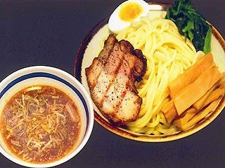 優勝軒 地図 写真 柏 ラーメン つけ麺その他 ぐるなび