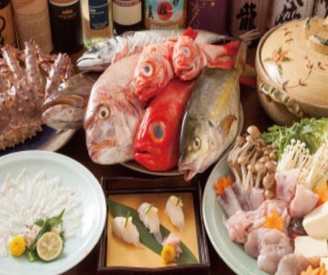 滋味活彩 花ひで 地図 写真 常滑 知多半島 会席料理 ぐるなび