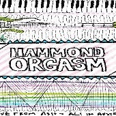 Hammond orgasm の画像