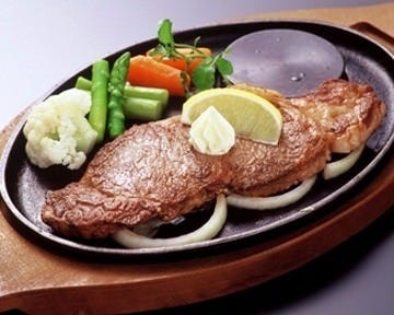 ステーキのあすか 地図 写真 長野市 ステーキ ぐるなび