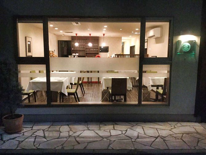 イタリア料理 まつばら 地図 写真 盛岡 フレンチ フランス料理 ぐるなび