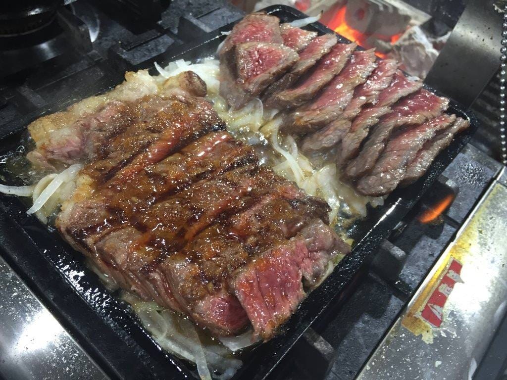 炭火焼肉専門店 肉家まるまさ 地図 写真 姫路 居酒屋 ぐるなび