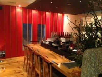 隠れ家あさか 地図 写真 鹿児島市 居酒屋 ぐるなび