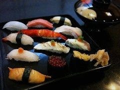 寿司割烹 天領 の画像
