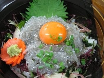 ちりめん亭 地図 写真 常滑 知多半島 魚料理 ぐるなび