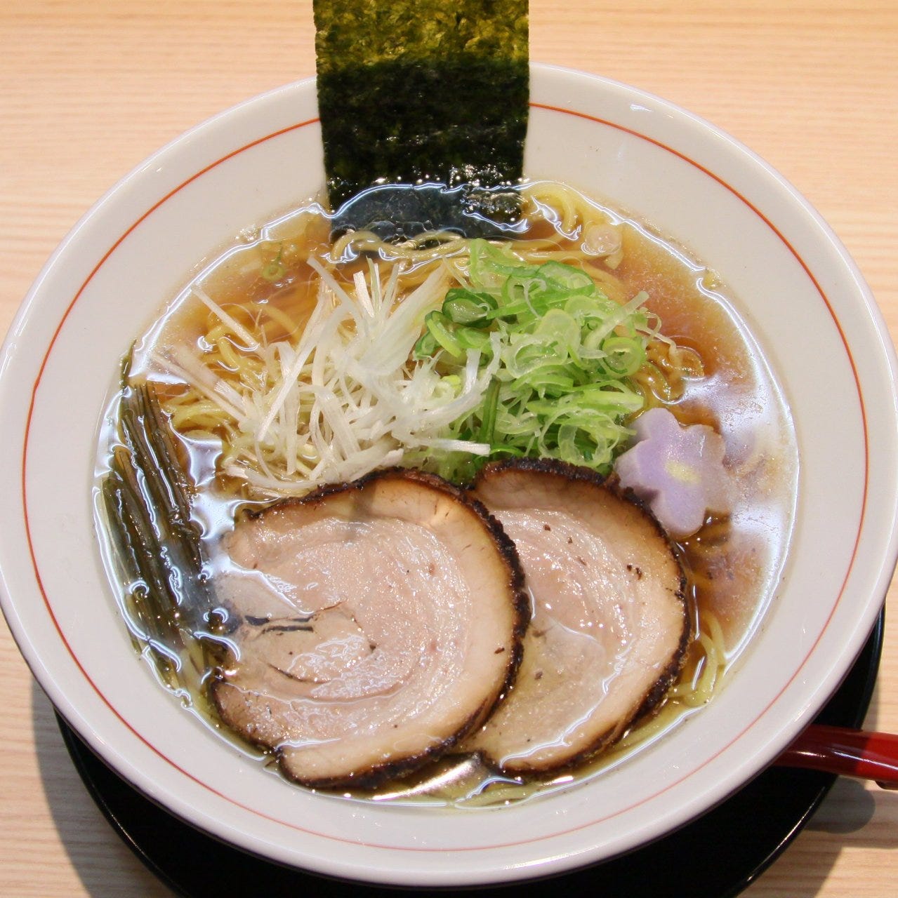拉麺開花 地図 写真 枚方 交野 ラーメン ぐるなび