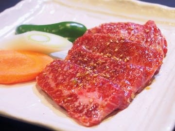 焼肉一龍 地図 写真 木場 焼肉 ぐるなび