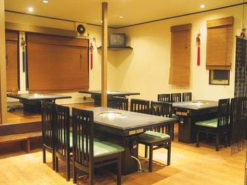 焼肉一龍 地図 写真 木場 焼肉 ぐるなび