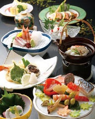 日本料理 魚忠 の画像