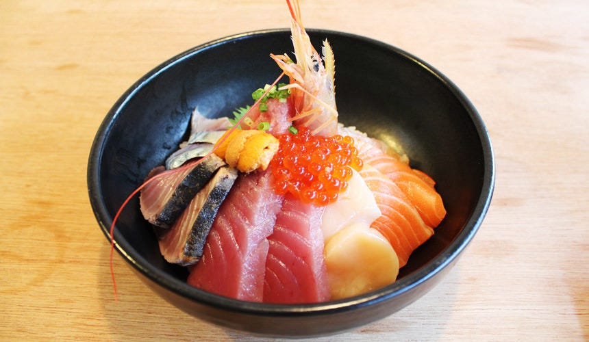 いなろ食堂 地図 写真 沼津 カフェ ぐるなび