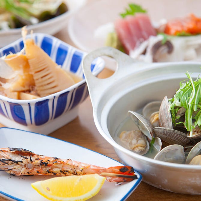 かっぽうぎ 南森町天神橋店 地図 写真 南森町 食堂 定食 ぐるなび