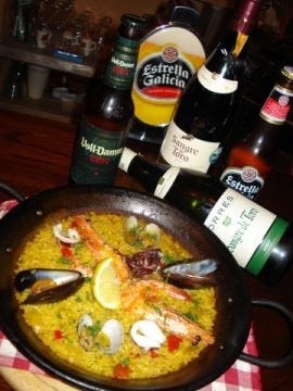 スペイン居酒屋 Animo Bar De Espana 地図 写真 広島市 居酒屋 ぐるなび