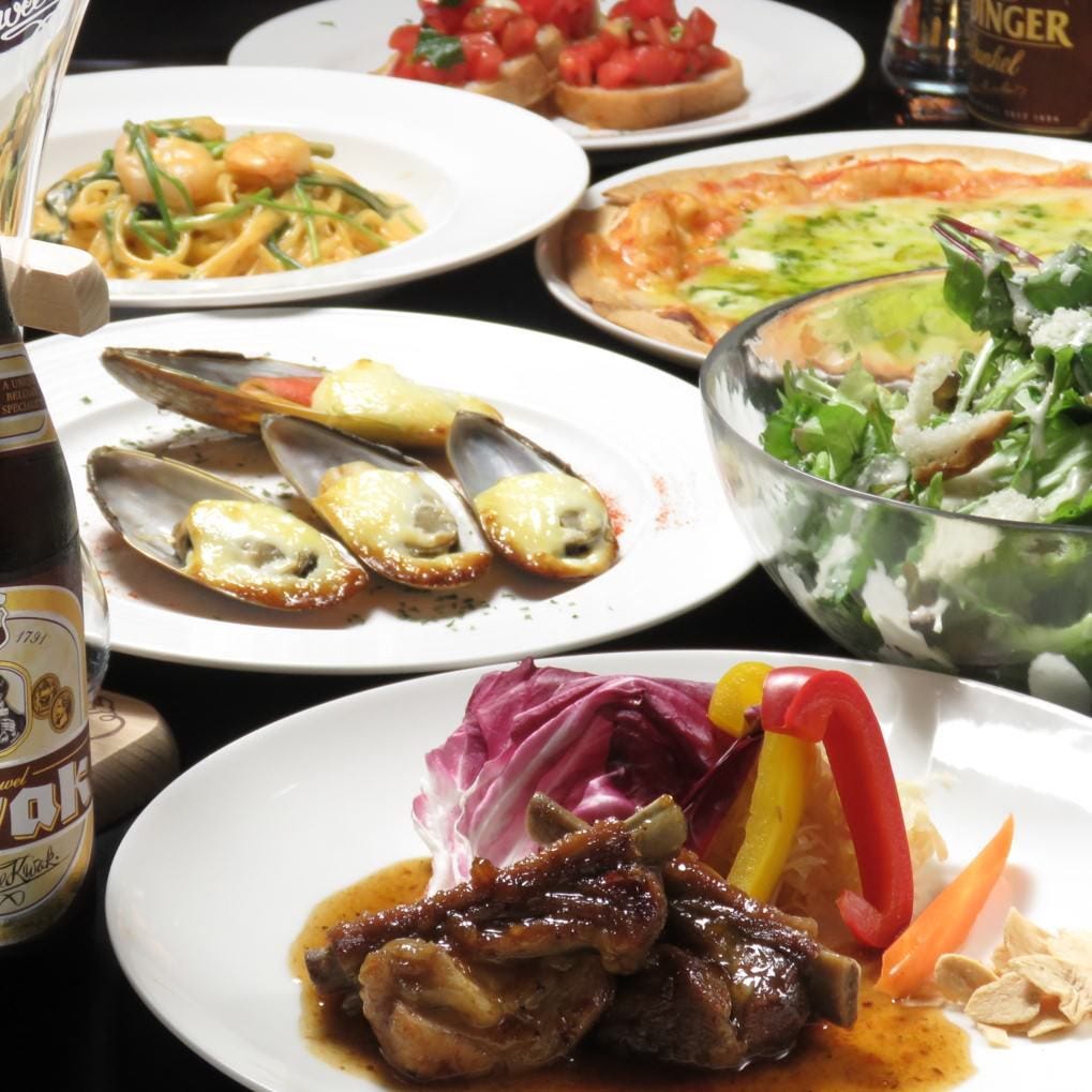 ビアハウス Beer1one ビアワン 名古屋駅店 地図 写真 名駅 居酒屋 ぐるなび ビアハウス Beer1one ビアワン 名古屋駅店 地図 写真 名駅 居酒屋 ぐるなび
