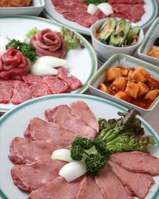 炭火焼肉 味の王者 味道苑 草加店 地図 写真 草加 焼肉 ぐるなび