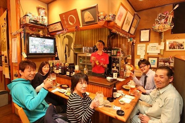 夢あかり 地図 写真 石岡 かすみがうら市 居酒屋 ぐるなび